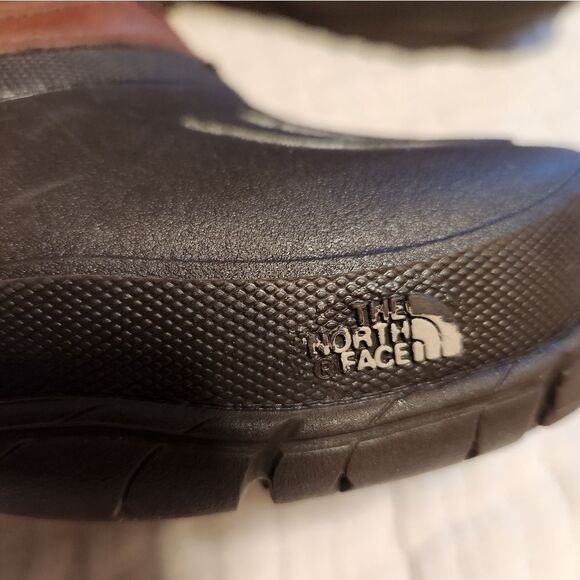 The North Face snow winter rain waterproof Primaloft boots - Picture 8 of 9